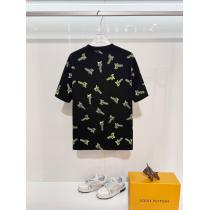 Tシャツ肌触りがとても良い ファッションの最先端！ 上品な質感LOUIS VUITTON偽 ブランド 販売