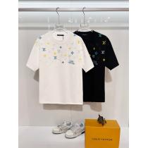 Tシャツ最新作期間限定セール 最安値挑戦！ 即発送可 2026-26偽物 ブランド ショップLOUIS VUITTON