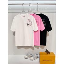 Tシャツ偽 ブランド 販売海外大人気 最新商品 個性派 LOEWE