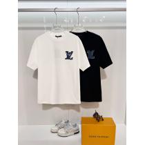 専門通販店 有名人愛用 圧倒的人気アイテム 2026ブランド スーパー コピーTシャツLOUIS VUITTON