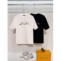 TシャツLOUIS VUITTON激安 通販 ブランド最終価格 きちんと感が強い...