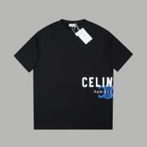 CELINEコピー 通販Tシャツトレンド感満載 おしゃれ 大人感漂う秋冬新作