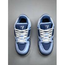 偽 ブランド     スニーカーLOUIS VUITTON2026-2026年モ...