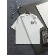 新作追加！ 大特価完売品！ 今季はファション感漂うブランド 激安CHROME HEARTSTシャツ