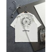 履き心地良い 最終セール 相性抜群Tシャツブランド コピー 販売CHROME H...