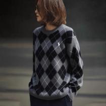 在庫確保済 クラシックな雰囲気のトップス トレンドの最先端にPolo Ralph...