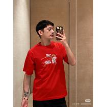 流行り 若者世代に人気が高い 新作追加!Tシャツブランド スーパー コピーBURBERRY