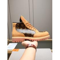 新商品☆完売必至 2026-26AW☆韓国の人気 圧倒的な存在感スニーカーブランド 偽物 激安 通販ルイ ヴィトン