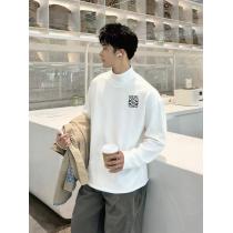 希少入荷 2026秋冬用 大人かっこいい激安 ブランド 通販長袖のTシャツLOEWE