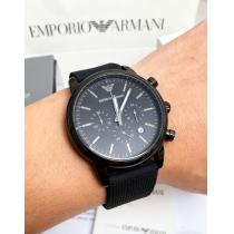 ARMANIスタイリッシュな印象 限定セール低価 アイドル着用激安 ブランド時計