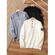 ブランド 通販 激安STONE ISLANDセーター最安値人気 原宿スタイル 着...