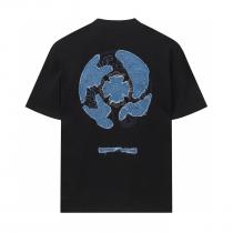 リッチな印象に 最終数量限り！ 素敵なデザインTシャツスーパー ブランド コピーCHROME HEARTS