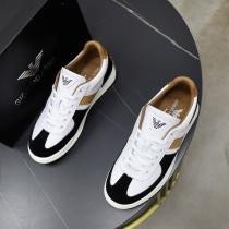     スニーカーARMANI超激得 買い得 在庫あり即納激安 ブランド..
