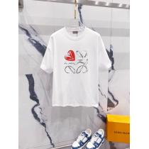 抜群の雰囲気が作れる! 激安価格！ 最高にCOOL秋冬新作Tシャツロエベスーパー...