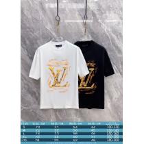 ブランド 品 激安 通販ルイ ヴィトンTシャツ欧米韓流/雑誌 高級感UP 着心地...