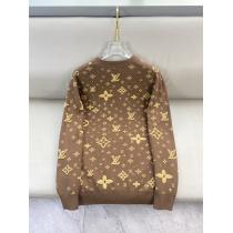 スーパー コピーセーターLOUIS VUITTON女らしい 完売確実! 柔らかな風合い..