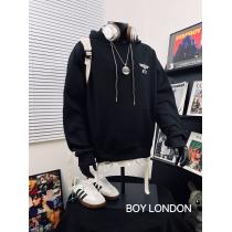 大人可愛い主役アイテム：只限用于女人的衣服 完売必至 新作秋冬らしさをプラスBOY LONDON    パーカー 2026ブランド スーパー コピー.