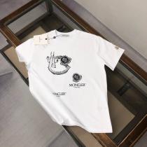 Tシャツ大人気オリジナル 数量限定お買い得 最終価格セールMONCLERブランド...