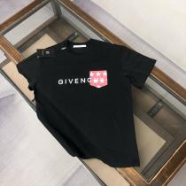 高評価の人気品  精製加工 魅力的な新作TシャツGIVENCHYブランド コピー 激安
