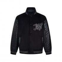 ジャケットLOUIS VUITTON最高品質 2026トレンドファッション新品 ...