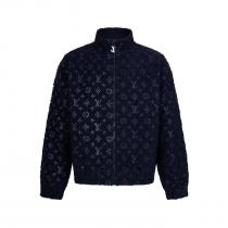 最低価格保証 人気商品登場 最新大人気LOUIS VUITTONジャケットブラン...