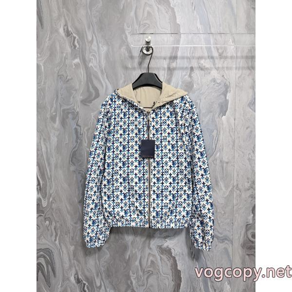 海外限定 大人気ブランド 素敵続くトレンドジャケットコピー 商品 通販LOUIS VUITTON