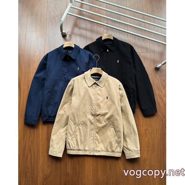 限定デザイン 季節感もプラス2026新作 魅力的なPolo Ralph Laurenコピー 商品 通販ジャケット