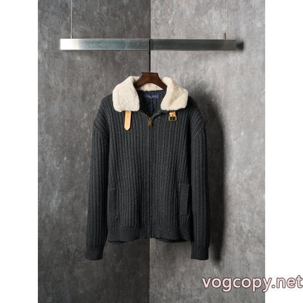LOUIS VUITTONジャケット新作入荷 個性的 シンプルなデザインブランド 通販店