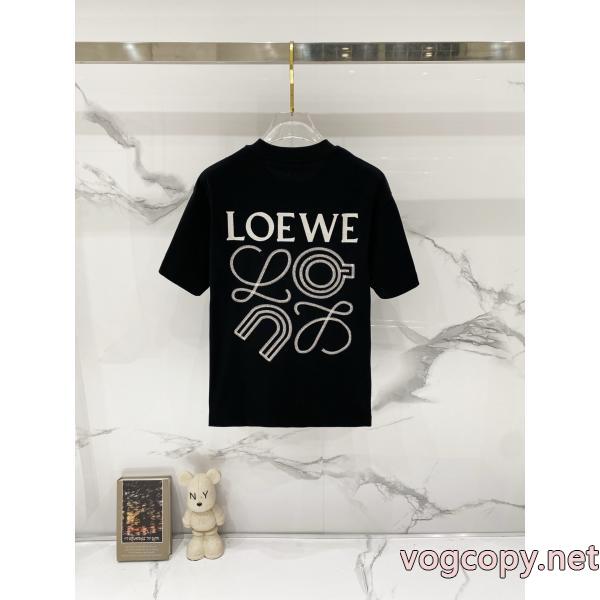 Tシャツスーパー コピー 安心個性的な美品 入荷！ 可愛い完売確実  大人気LOEWE