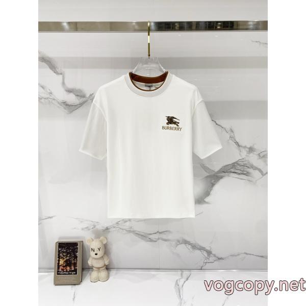 安価 最大の魅力 2026年人気商品Tシャツブランド スーパー コピーBURBERRY