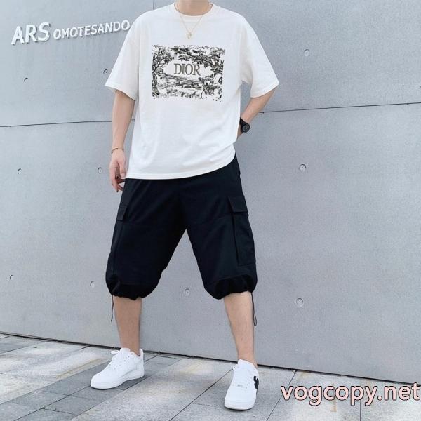 TシャツDior好印象な上品スタイル 最高ランク 全国無料限定セールブランド コピー 通販