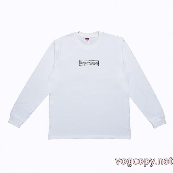 今年のトレンドカラー 2026冬到来新作 完売再入荷  SUPREMEコピー 通販長袖Tシャツ