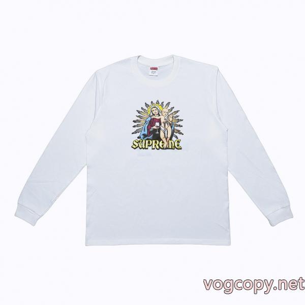 SUPREMEコピー 品 ブランド冬季超人気 最旬アイテム 人気の高い長袖Tシャツ
