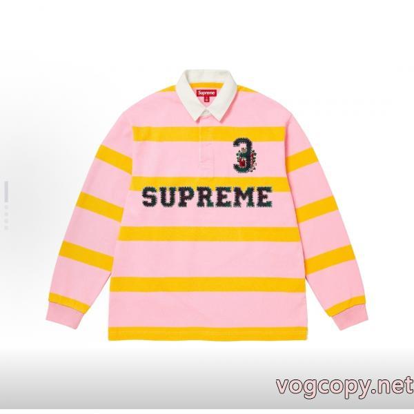 SUPREMEHOT260%新品 今流行 憧れブランド長袖POLOTシャツスーパー コピー メンズ