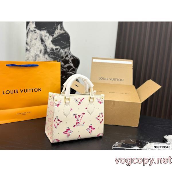圧倒的人気アイテム ユニセックスで定番の VIP Sale ブランド コピー 優良店バッグLOUIS VUITTON