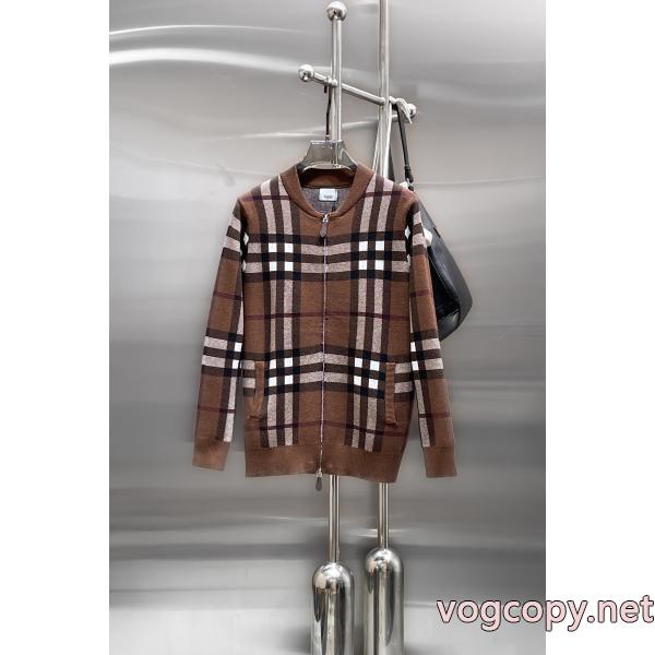 BURBERRYセーターのコート最旬アイテム 激安大特価2026 話題人気商品偽 ブランド