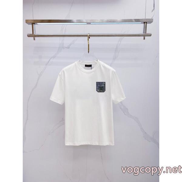 LOUIS VUITTONTシャツ2026年限定発売新品 2026即旬な装いに 満足度260%ブランド 通販店