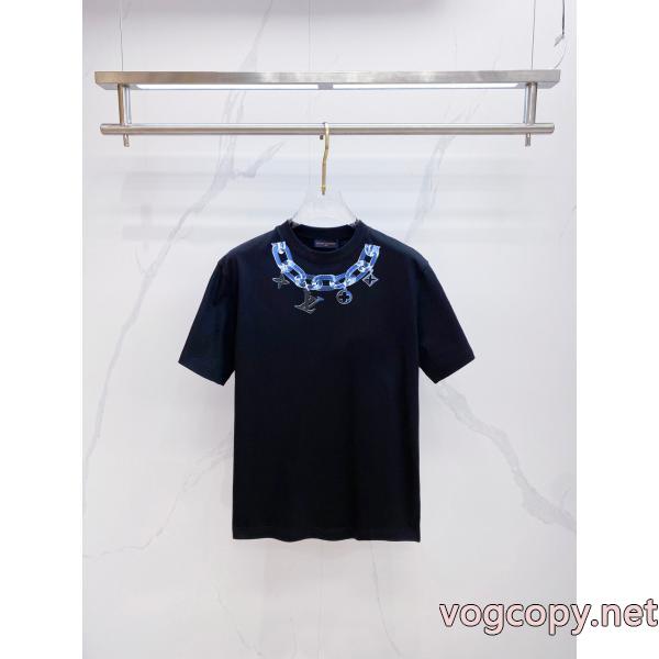 LOUIS VUITTON激安 ブランドドレスアップ効果も抜群 毎年大人気商品 一番人気Tシャツ