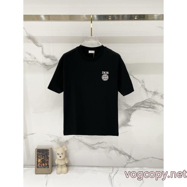 Dior手頃価格 ファッションの最先端！ 数量限定Tシャツ 2026ブランドコピー