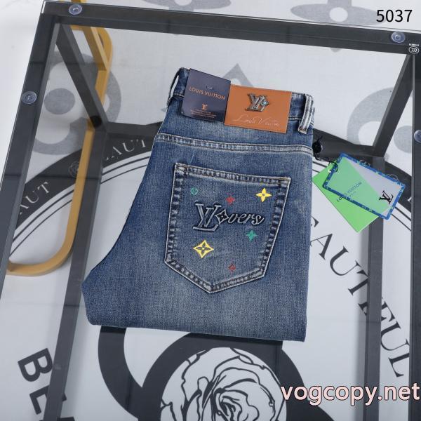 ブランド コピー  ジーンズLOUIS VUITTON高級感に溢れ ファッション 超レア人気セール