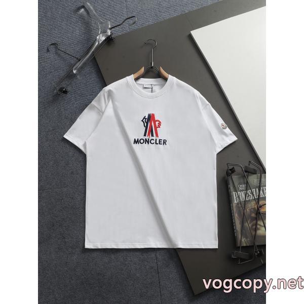 激安 通販 専門店Tシャツ新作商品人気セール 全国無料人気 最新作入荷MONCLER