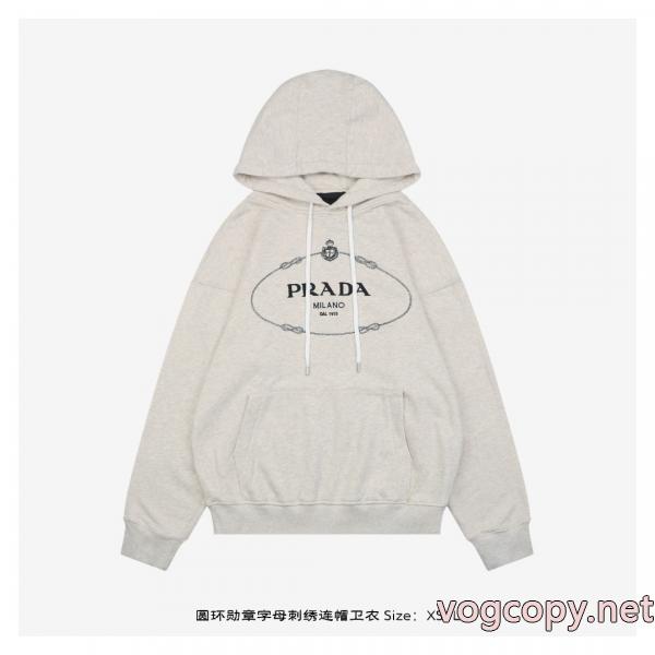  パーカーPRADA冬のコーデにぴったり 即発送OK 今季超人気新作登場偽物 通販 .