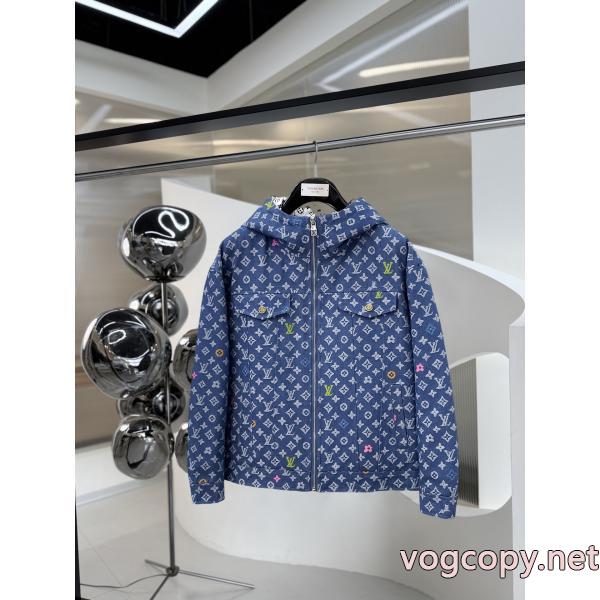 LOUIS VUITTON海外販売 最安値定番 完売確実!ダウンジャケットコピー ブランド 販売