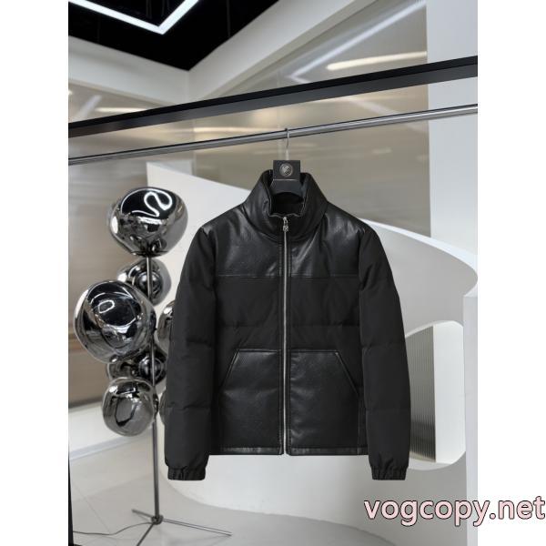 ブランド アクセサリー 激安大注目日本未入荷 大人のスタイル 高級感を演出ダウンジャケットLOUIS VUITTON