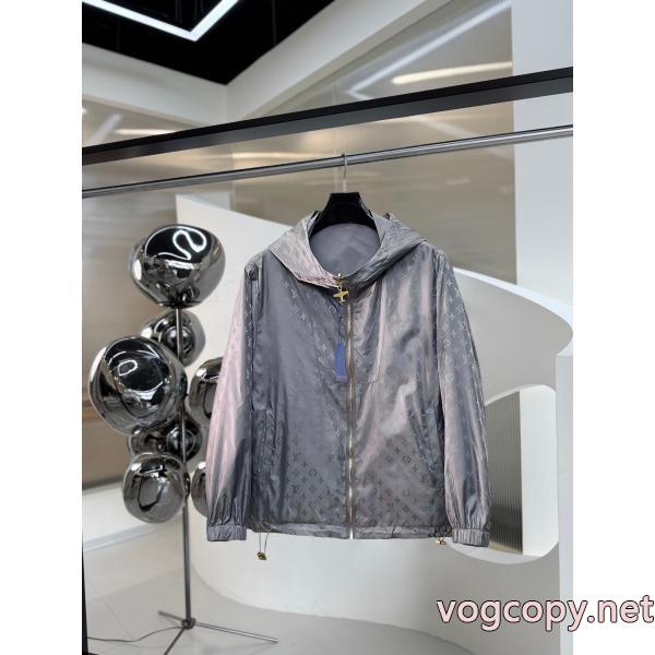 極上の着心地 爆買い品質保証 今年新作登場LOUIS VUITTON激安 ブランドジャケット