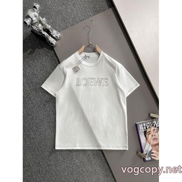 Tシャツ稀少*限定セール 新品限定セール 最新モデルも顧客セールで格安LOEWEスーパー コピー 通販 優良