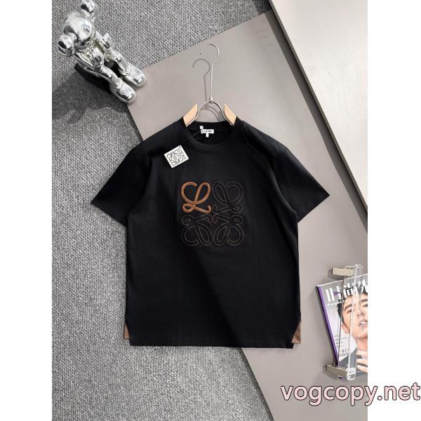 Tシャツ今年新作登場 優れた品質 高い機能性ロエベブランド コピー 販売
