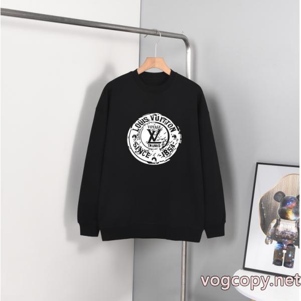 カジュアルなスタイル エレガント系スタイル 大特価品ルイ ヴィトンスーパー コピー 通販    長袖 Tシャツ衬衫..
