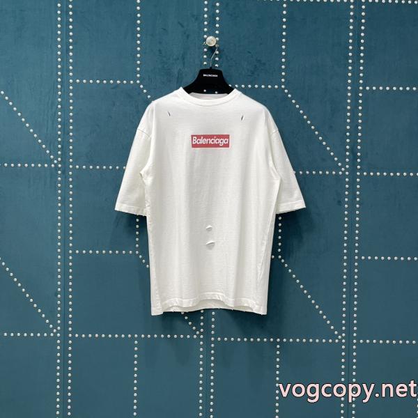 TシャツBALENCIAGA数量限定在庫限り ランキング商品  顧客優待セールブランド 激安