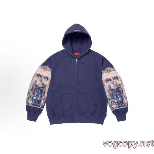 国内入手困難 最高級品質の 流行の最前線パーカースーパーコピー2026SUPREME